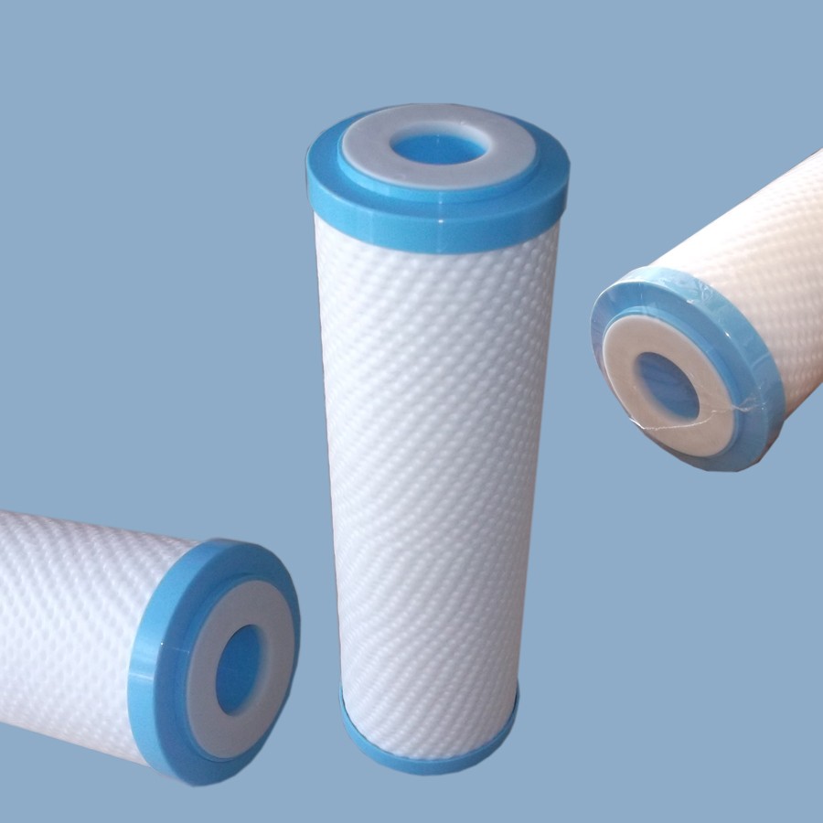 Kapaklı 5 Micron Sediment Filtre