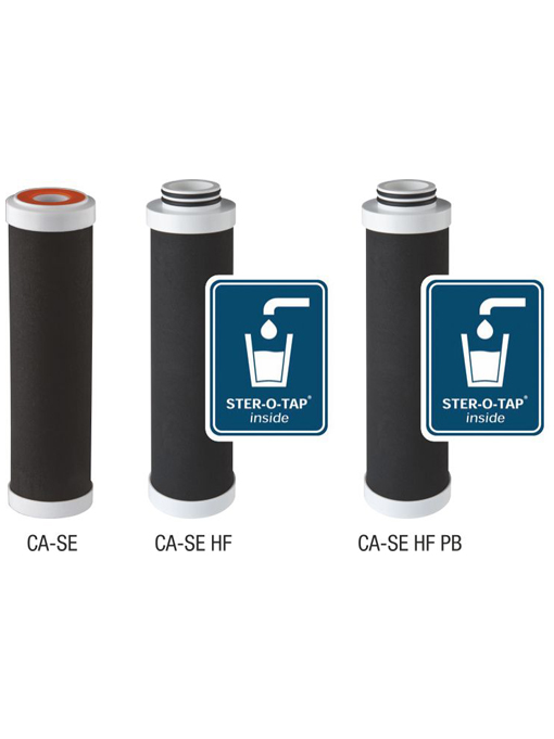 Karbon Blok Filtreler