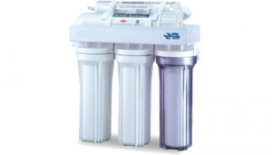 5 Aşamalı Pompasız Su Arıtma