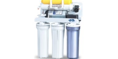 6 Aşamalı Pompalı Su Arıtma Cihazı