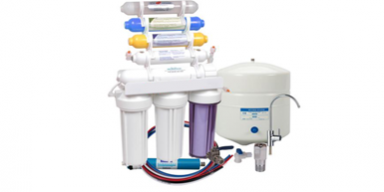 8 Aşamalı Pompasız Su Arıtma Cihazı