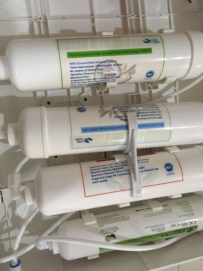 izmir su arıtma servisi